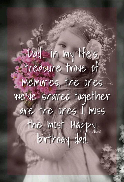birthday quotes father to daughter